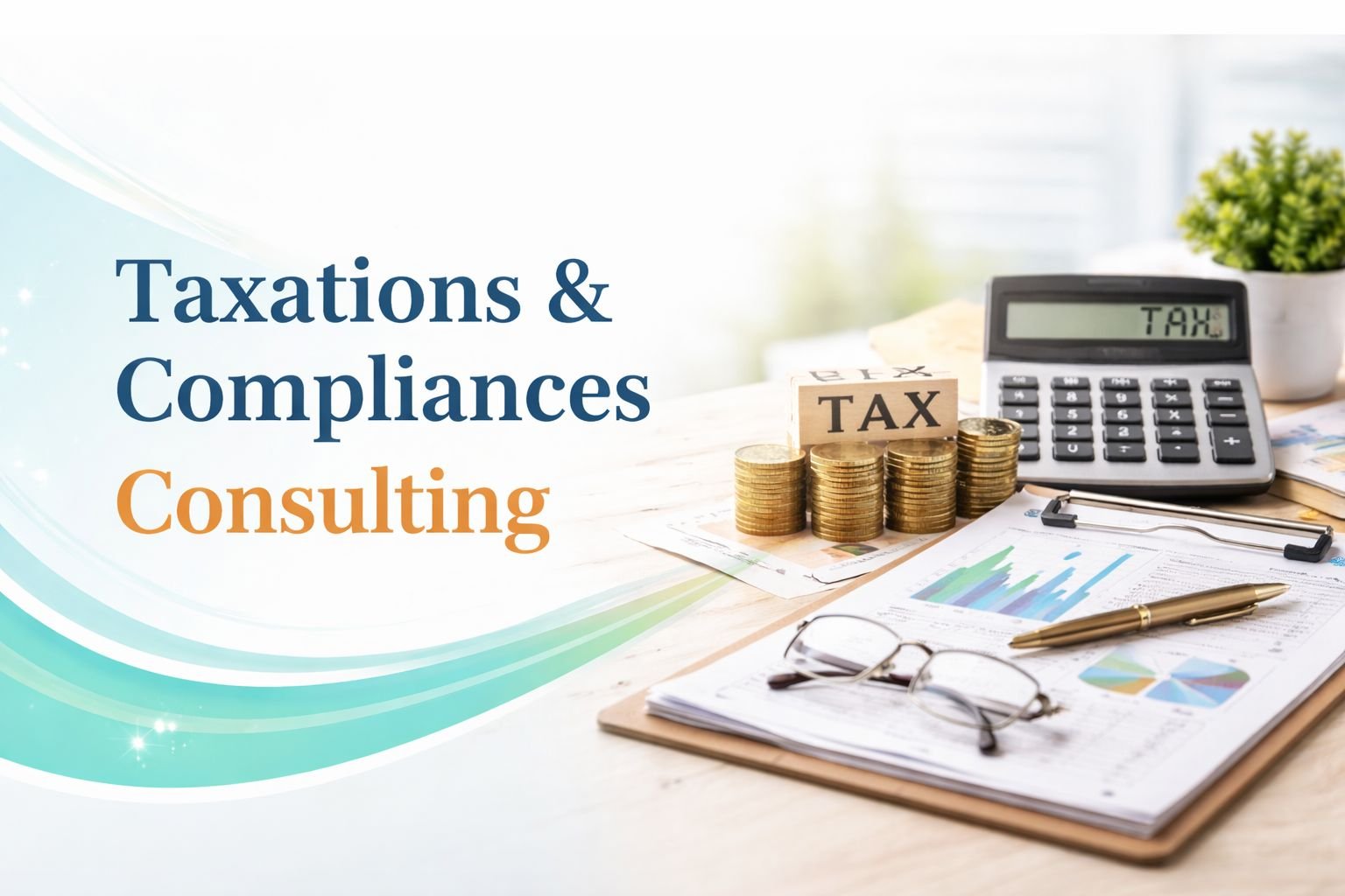 Taxations & Compliances Consulting