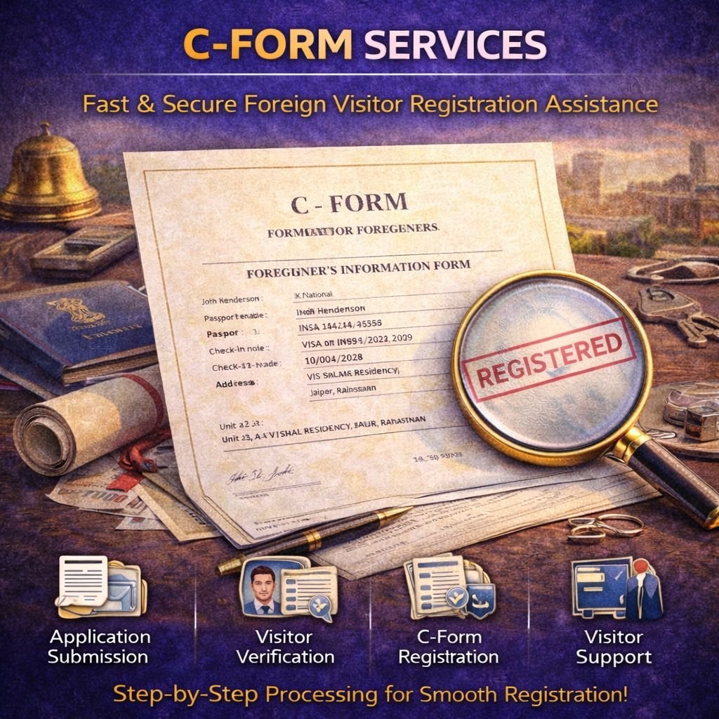 C - Form Service
