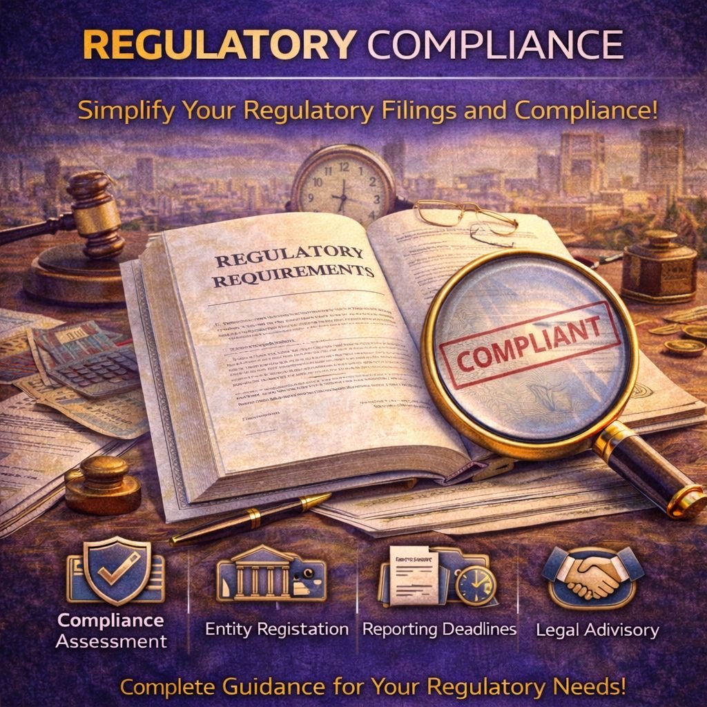 Regulatory Compliance