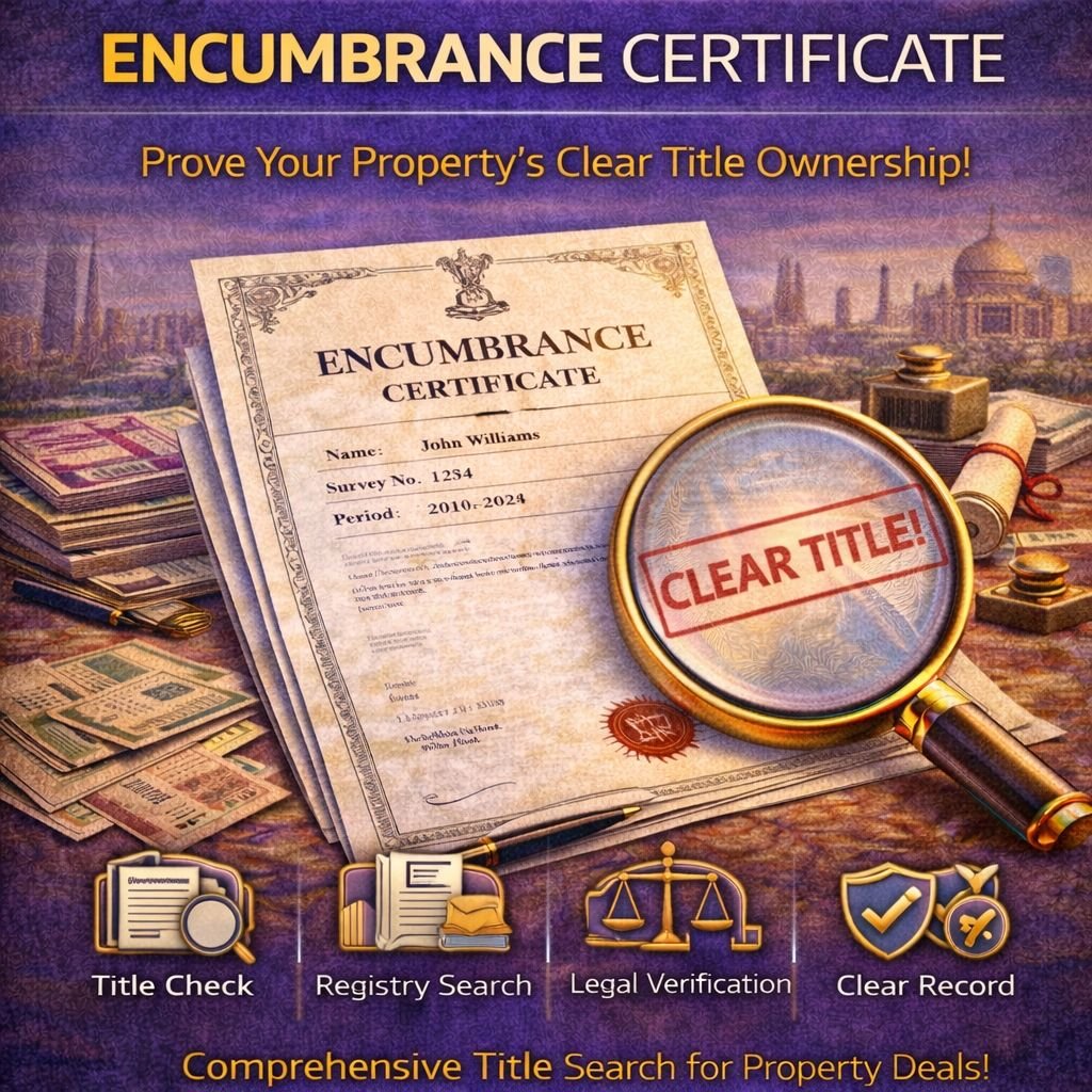 Encumbrance Certificate