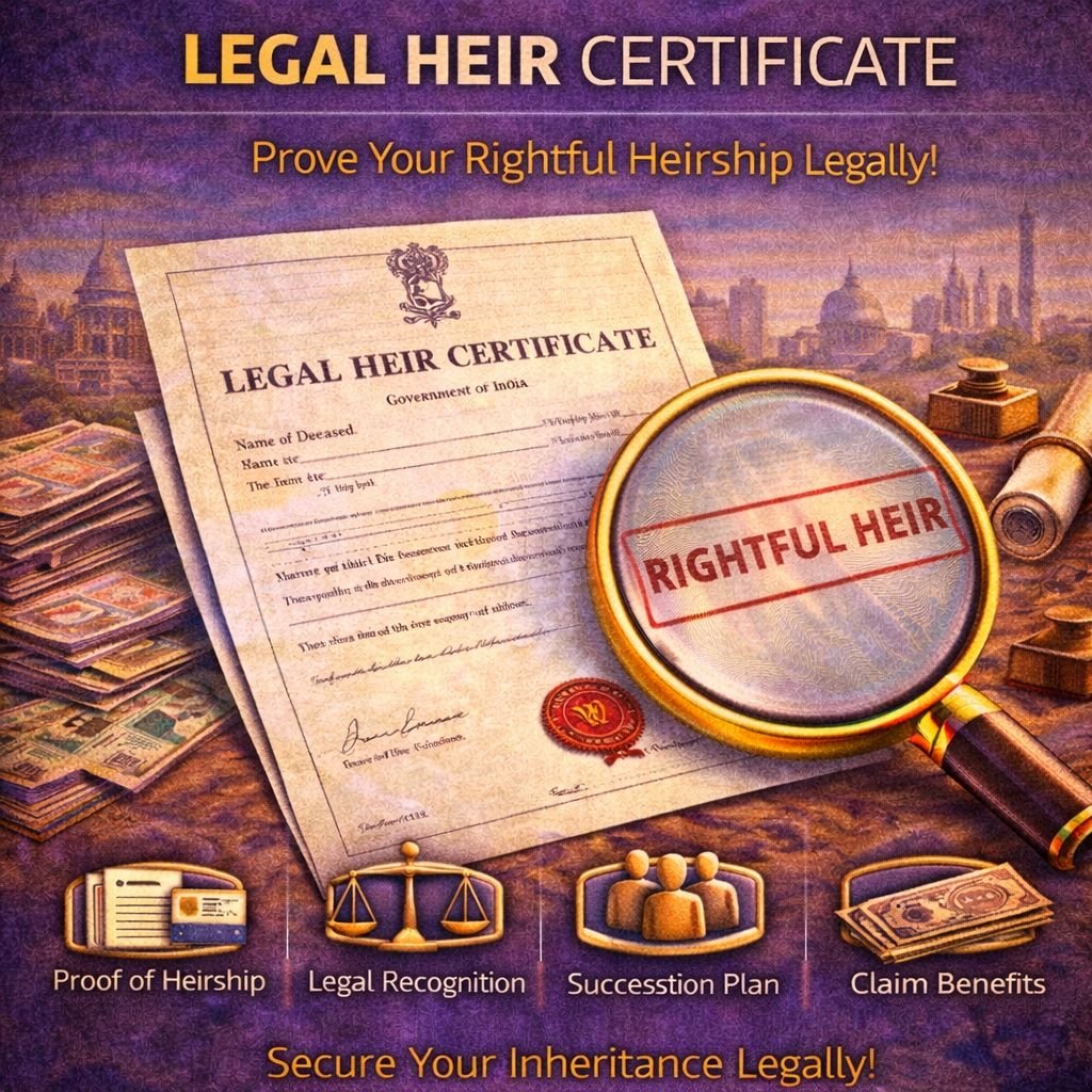 Legal Heir Certificate